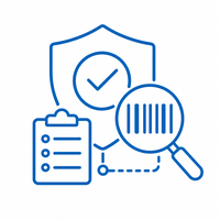 Complete Quality System, Inspection Records, and Product Traceability