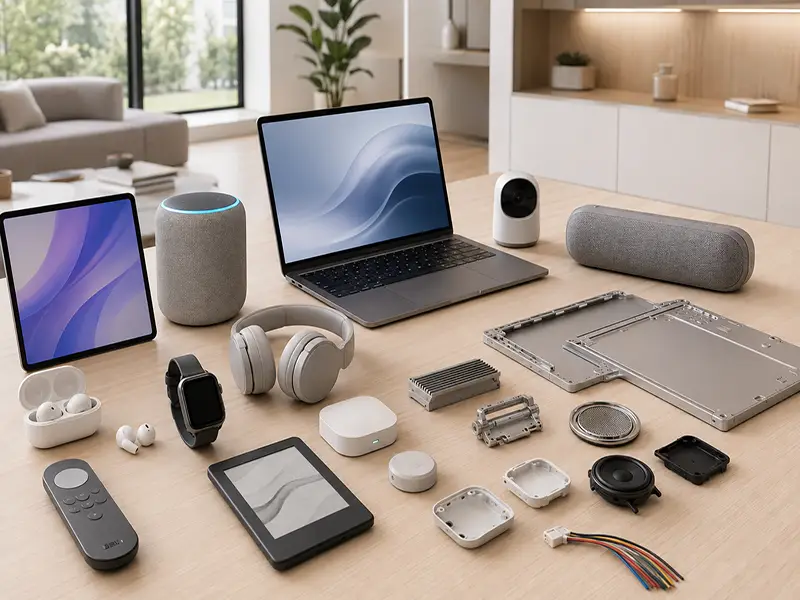 Electronics & Communication Equipment