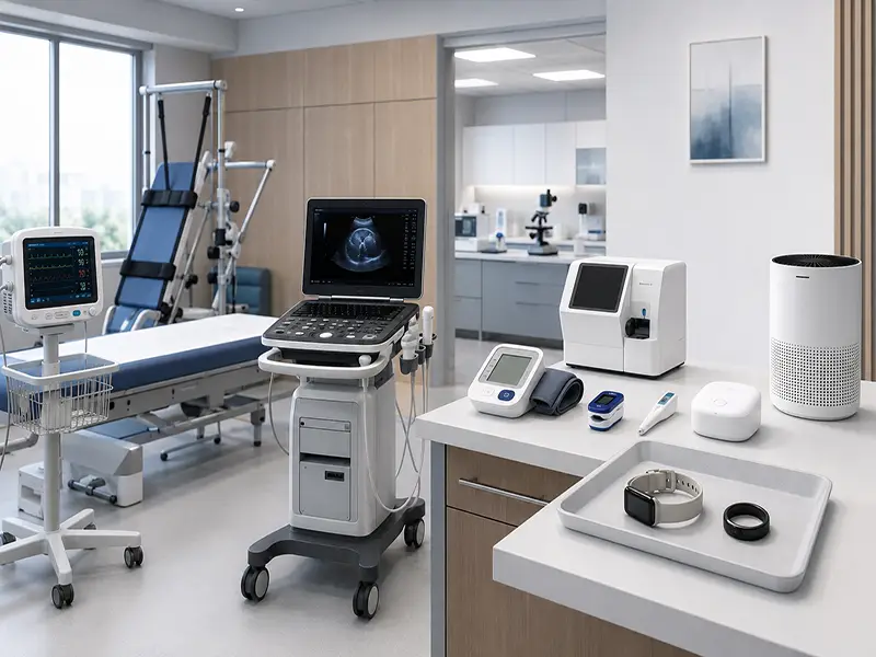 Medical Devices & Healthcare Equipment