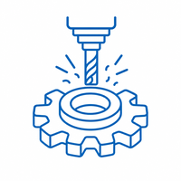 Multi-Process Manufacturing with Precision Metal at the Cor