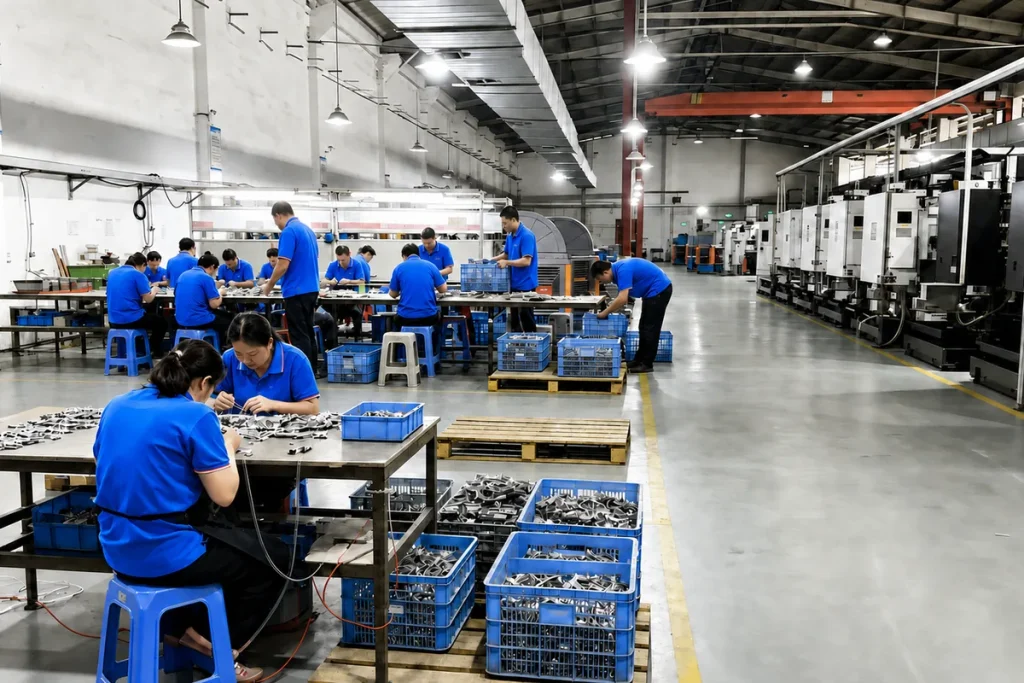 assembly-floor