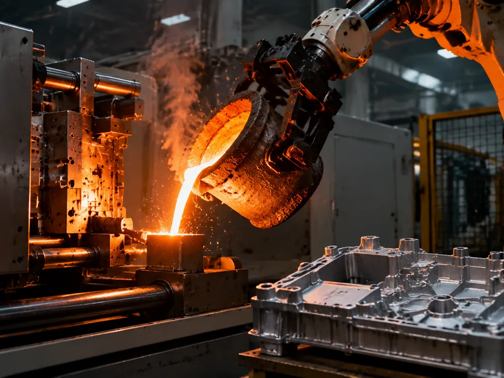 die-casting