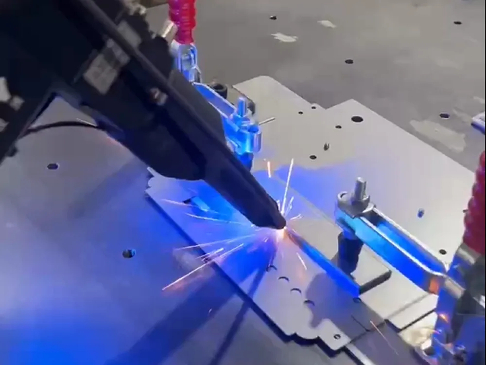 welding
